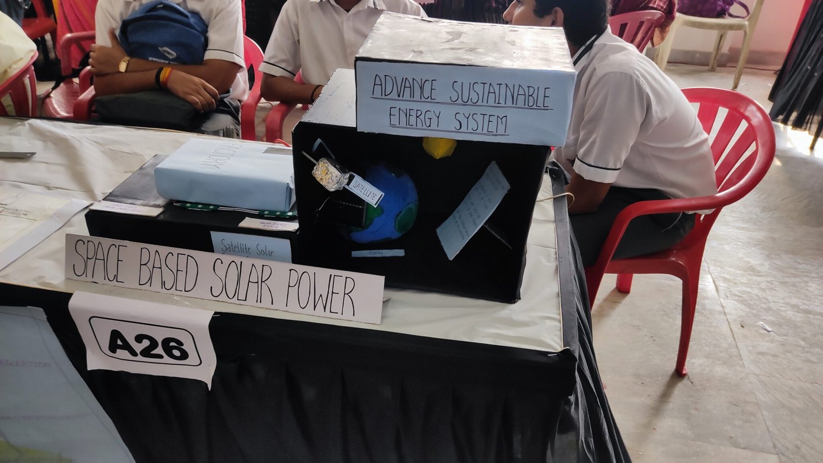 STEM training for teachers UP