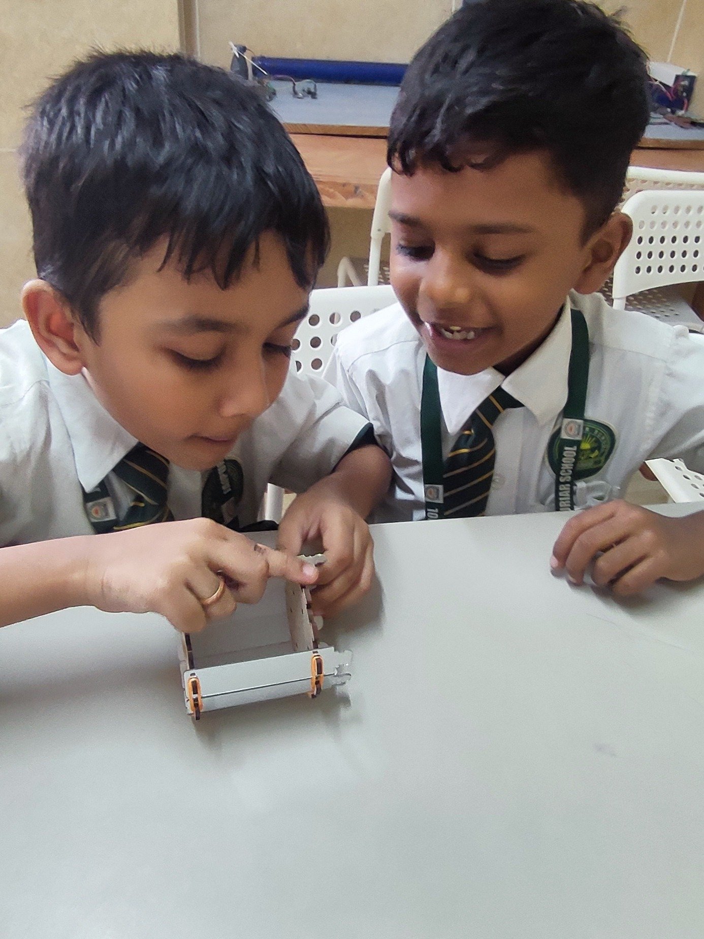 STEM Lab in Nagaland