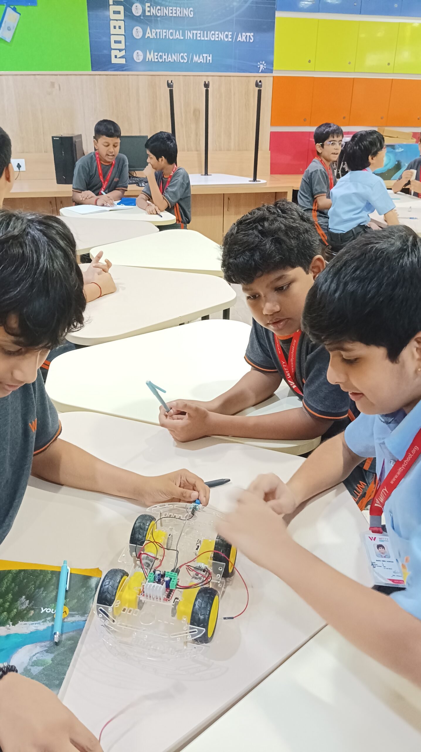 STEM Lab in Durgapur