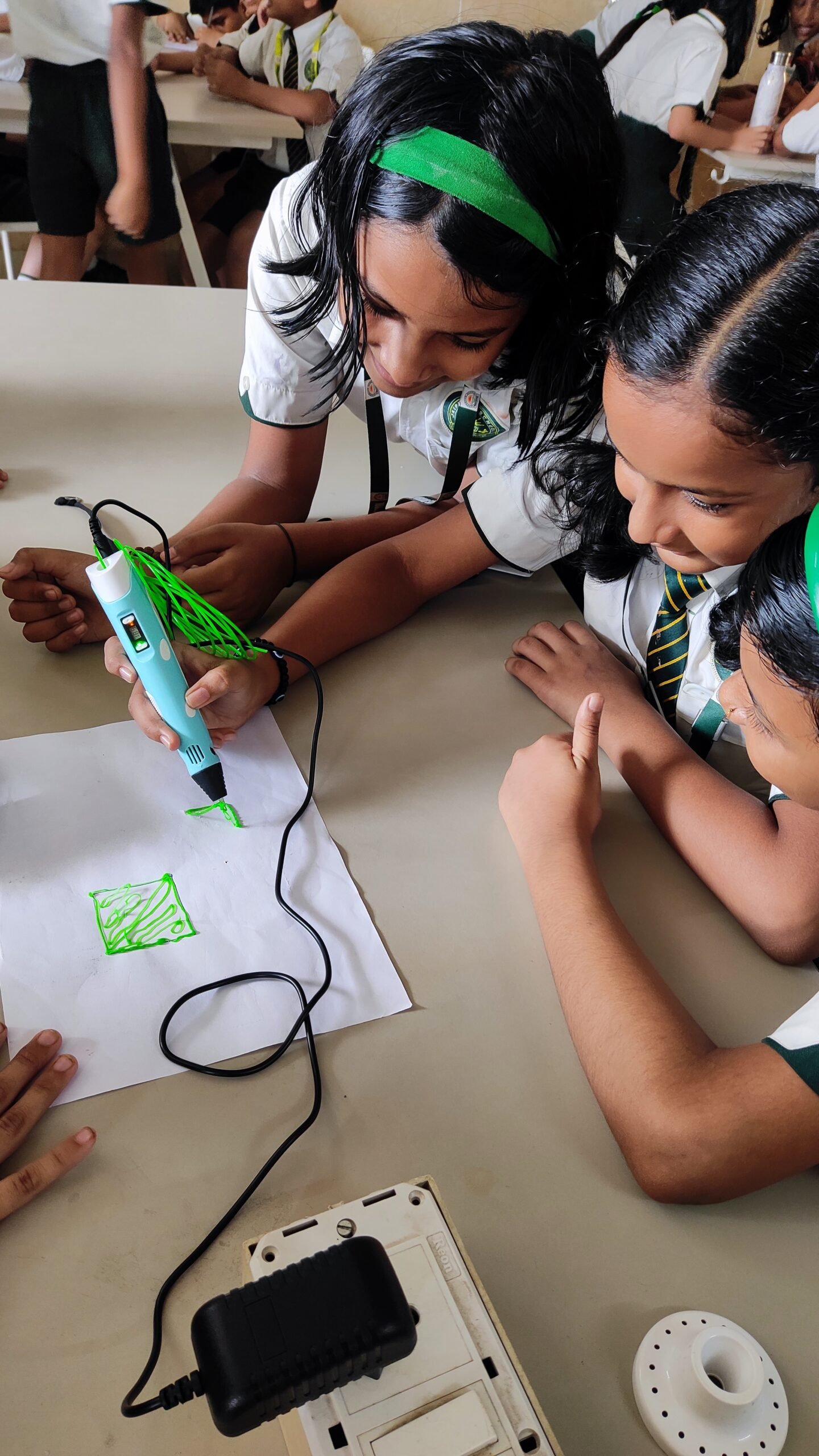 STEM Lab in Meghalaya
