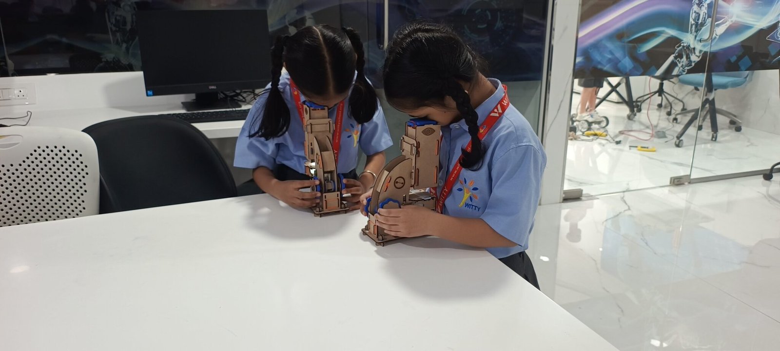 STEM programs for kids Gurugram