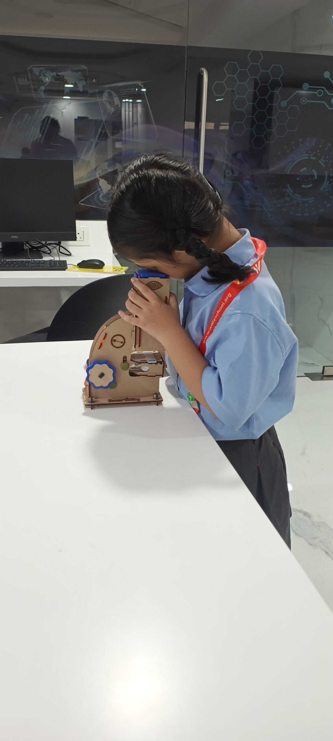 STEM teacher training Gurugram