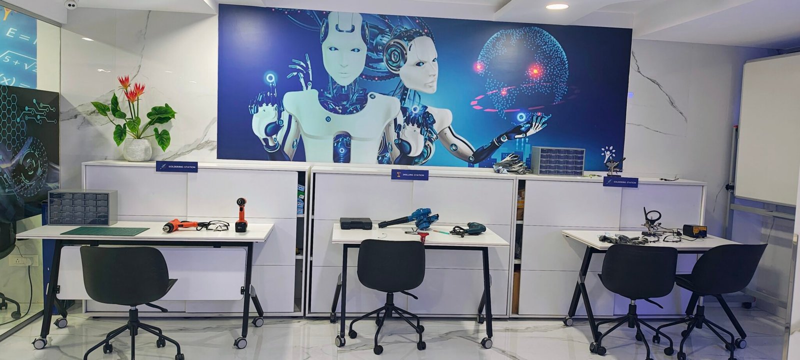 STEM programs for kids Gandhinagar