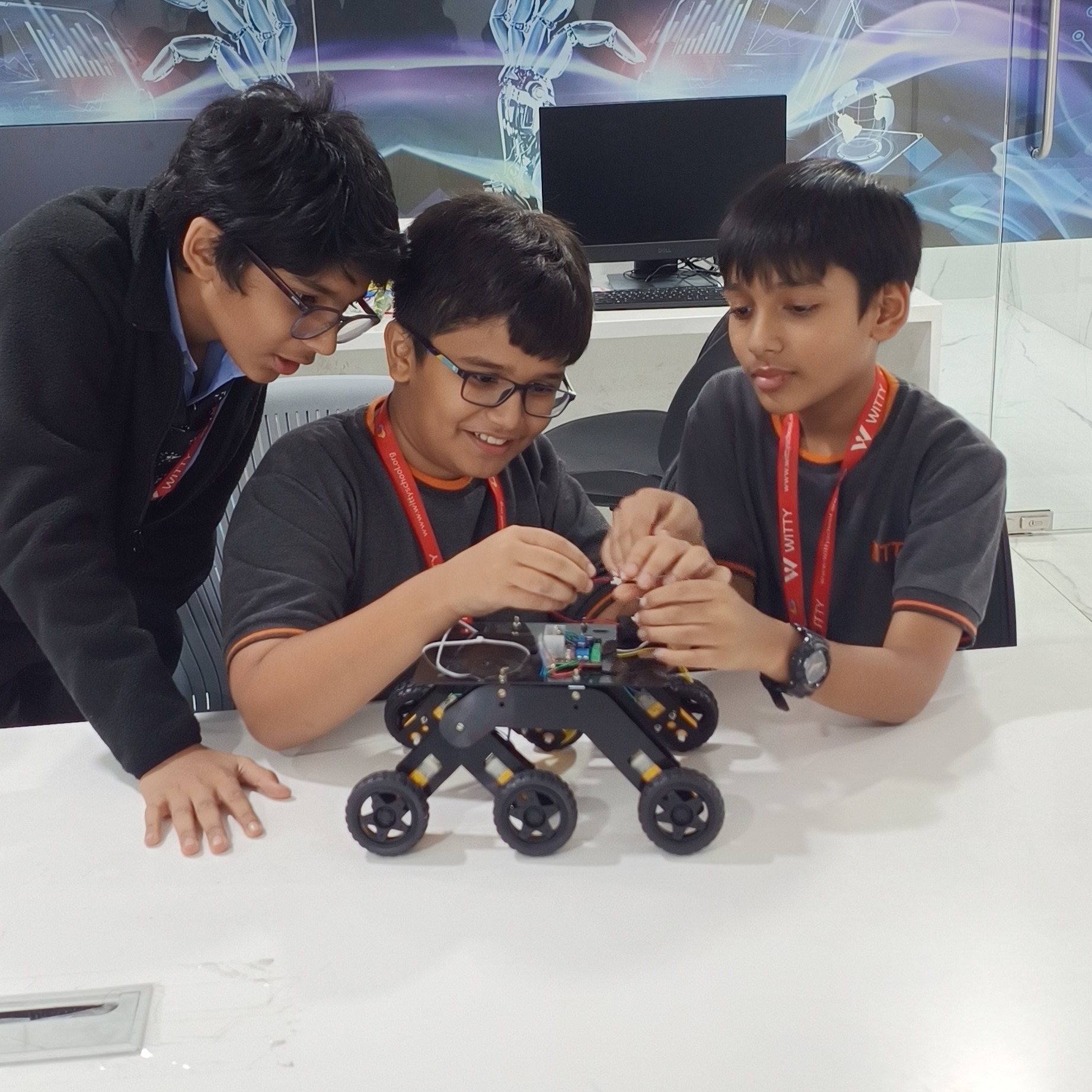 STEM programs for kids Itanagar