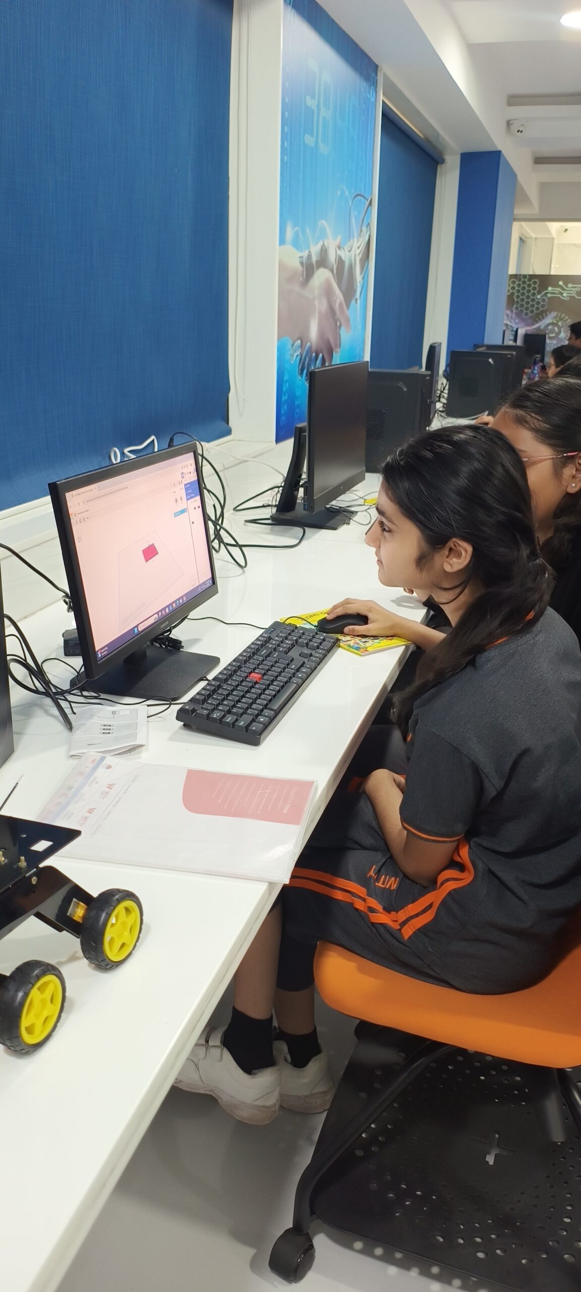 STEM Lab in Itanagar