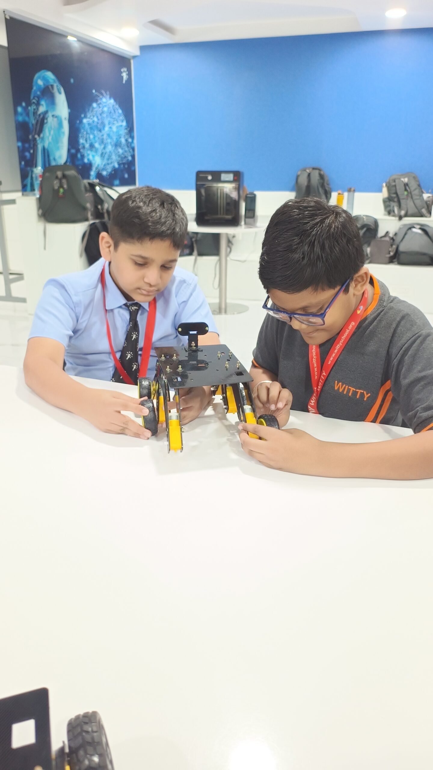 STEM future career guidance