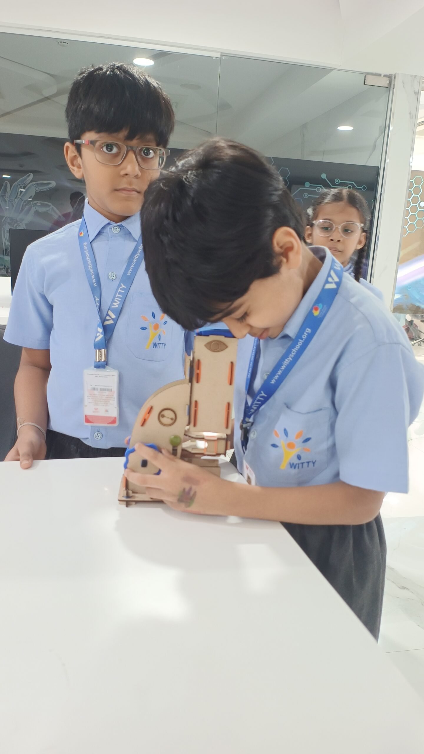STEM kits for Himachal Pradesh schools