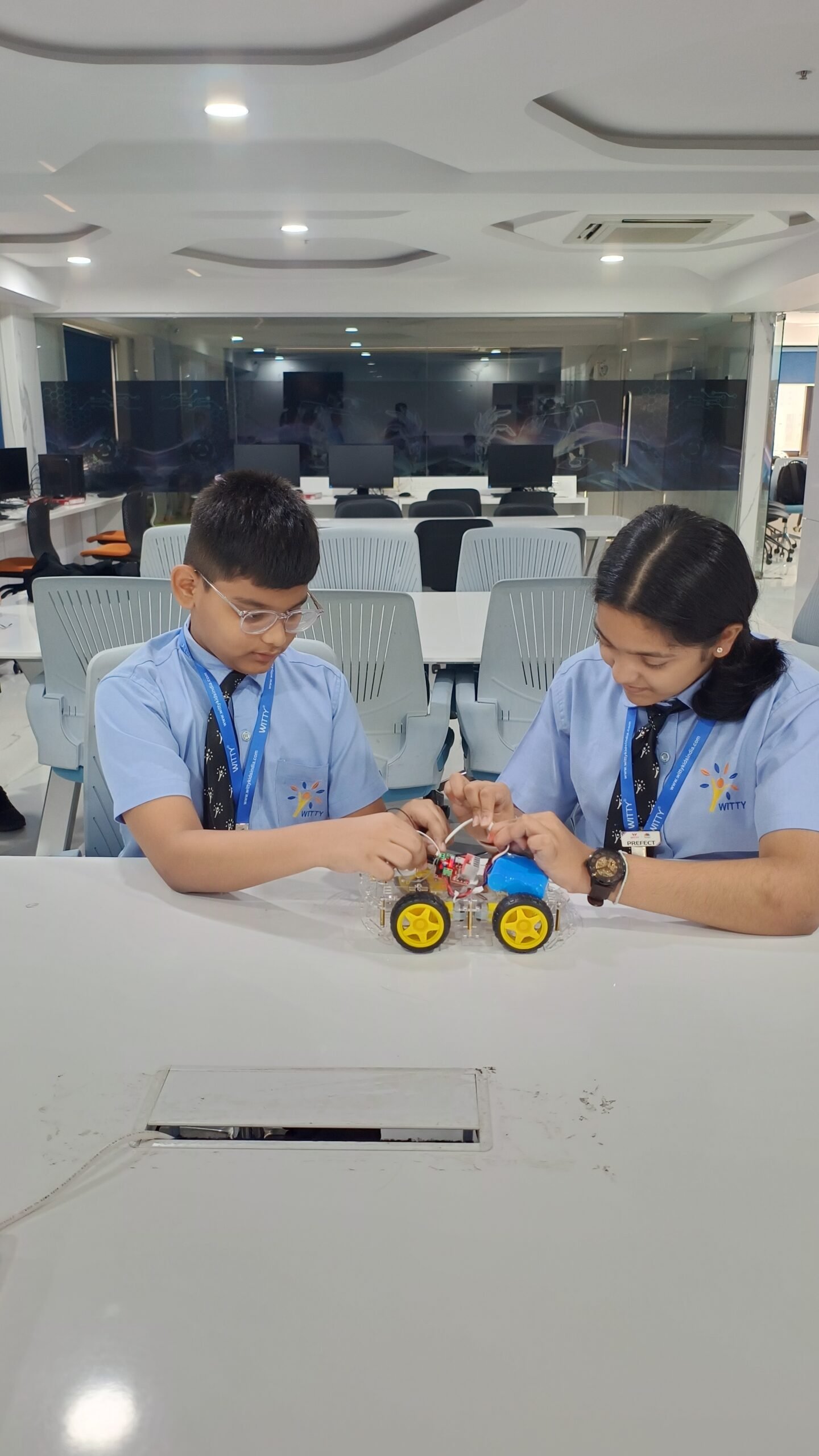 STEM Lab in Himachal Pradesh