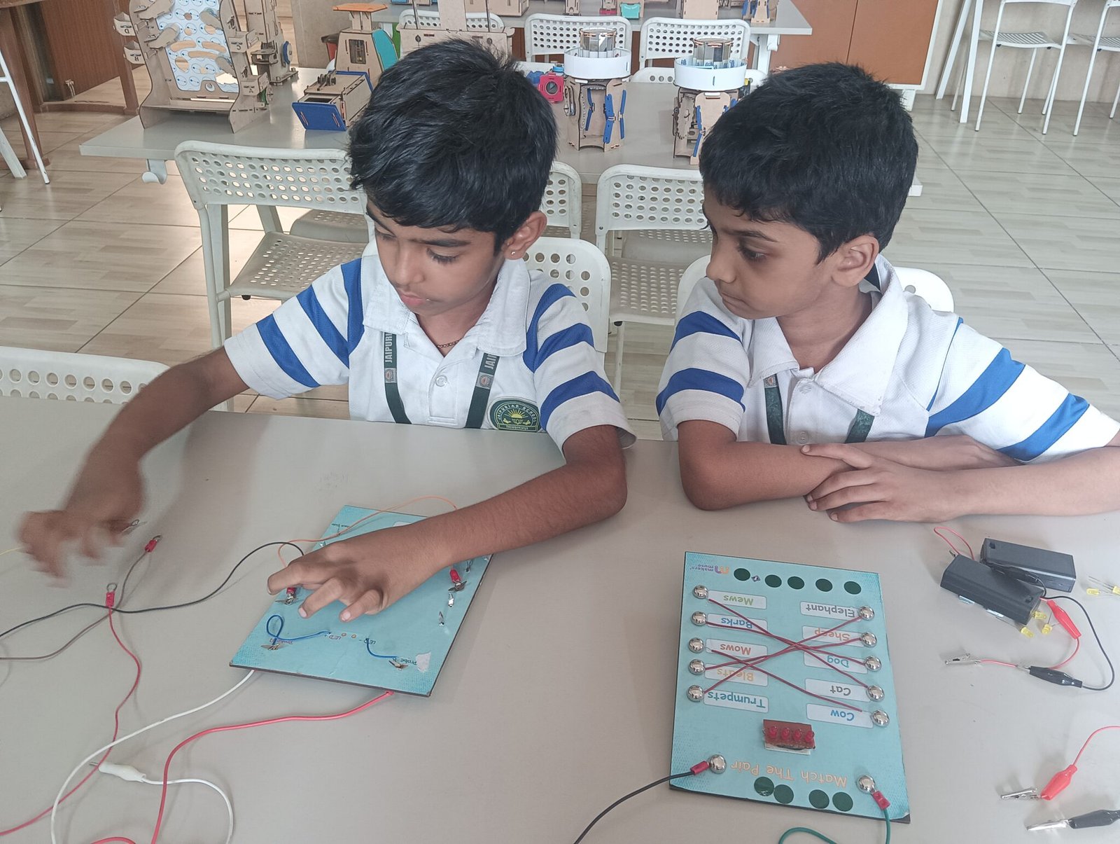 Project-Based Learning School