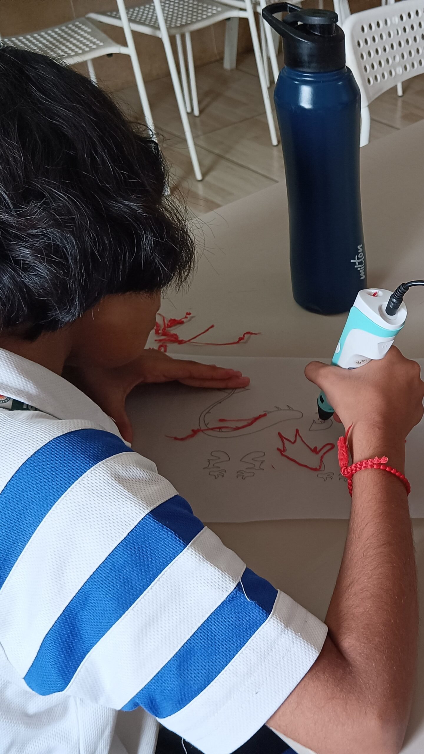 Smart Classroom Integration