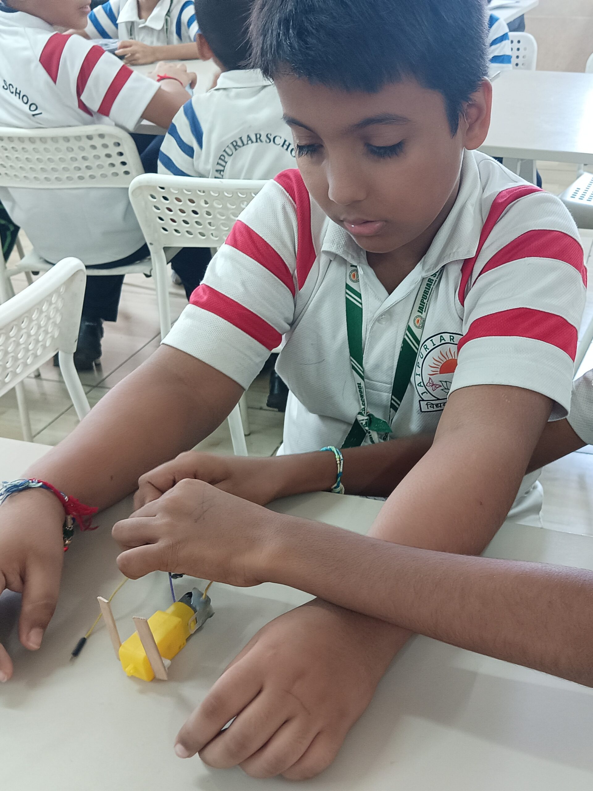 Young innovators Patna