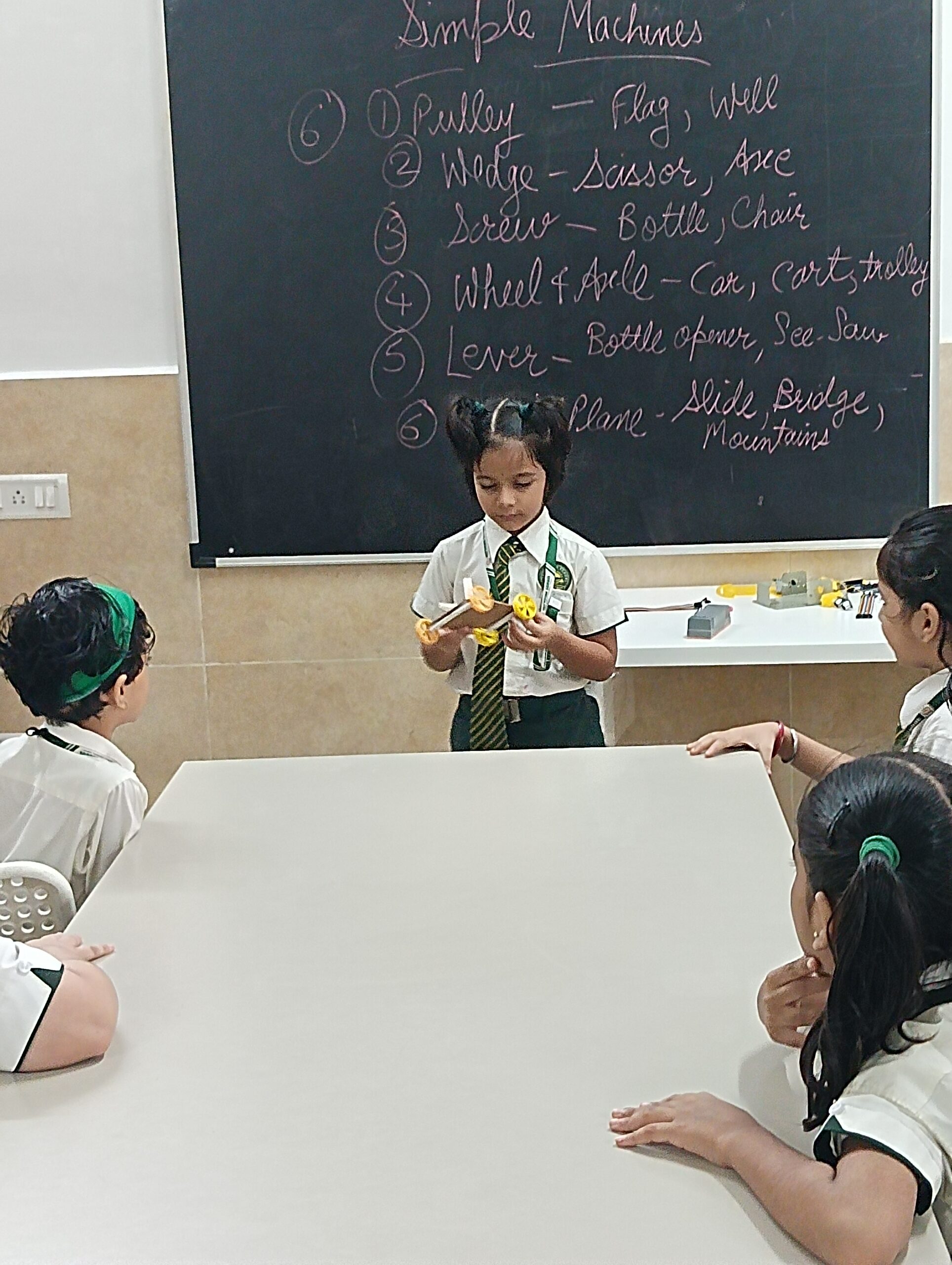STEM Lab in Tamil Nadu