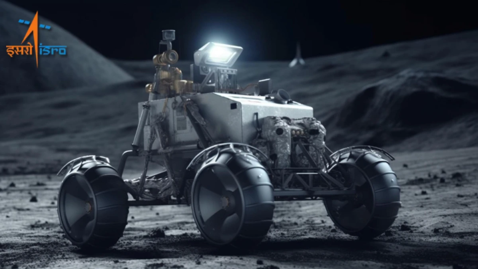 ISRO Robotics Challenge