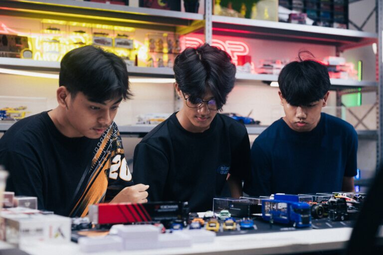 Korea Robot Brainpower Fuels Global Innovation—Silicon Valley Beckons