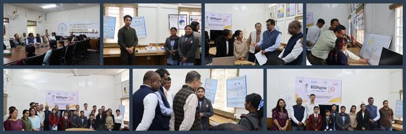 Meghalaya STEM Fusion Lab Movement