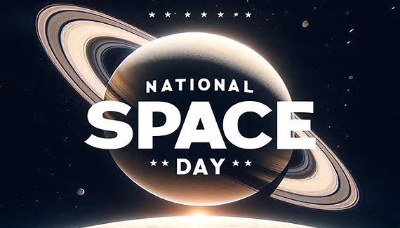 National Space Day