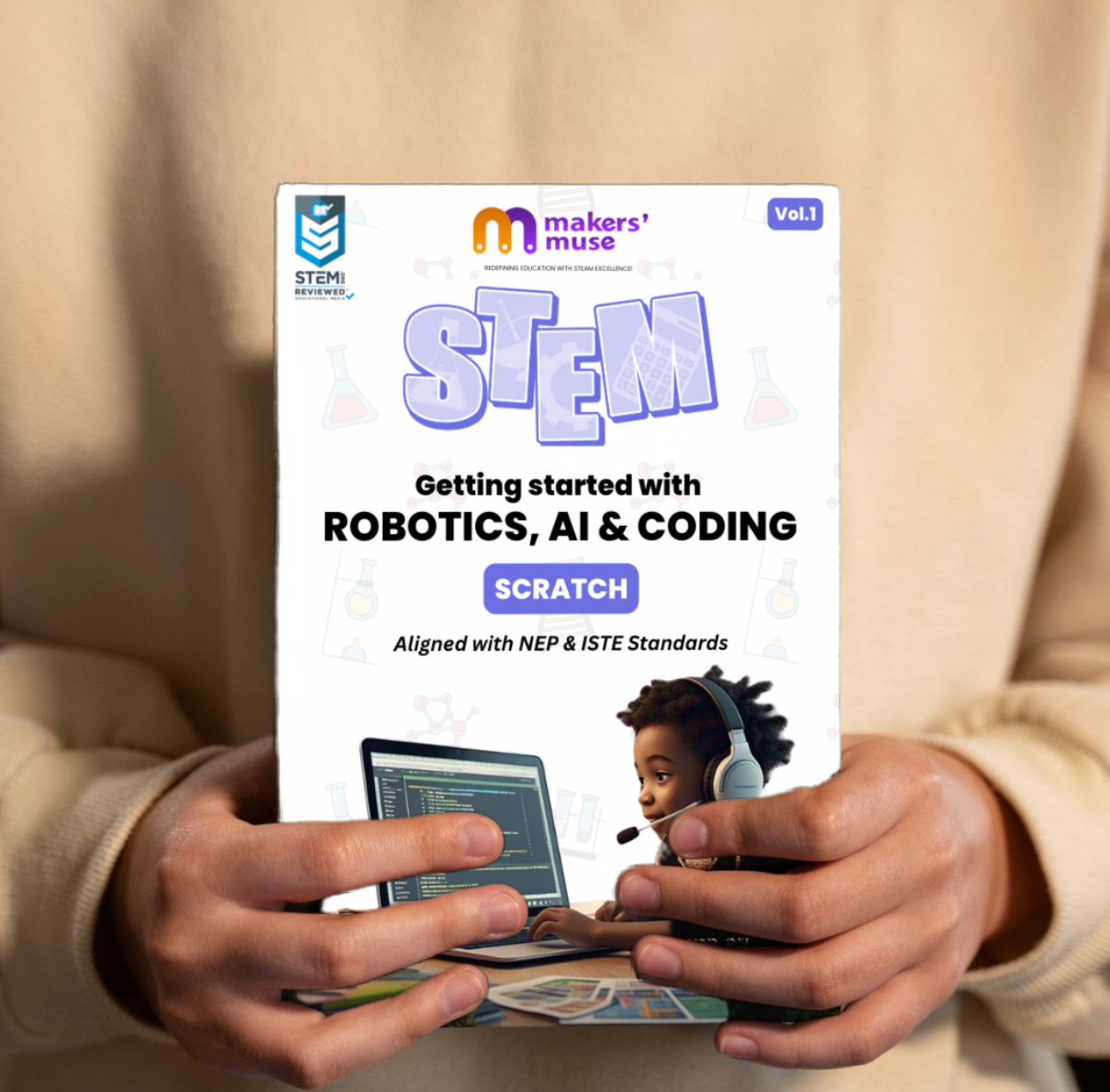 STEM books