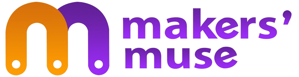 Maker's muse logo