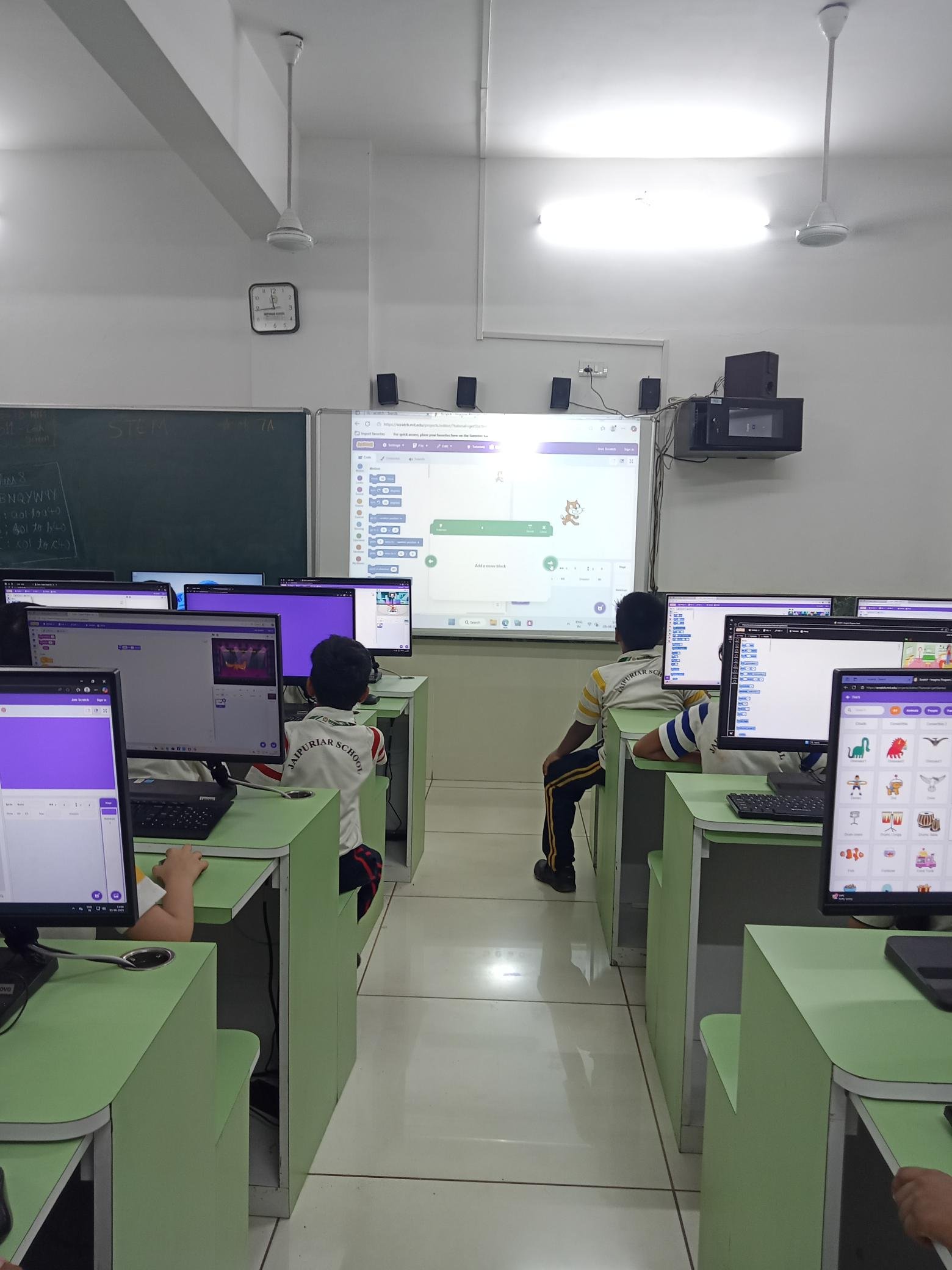 Kids programming workshops Shimla