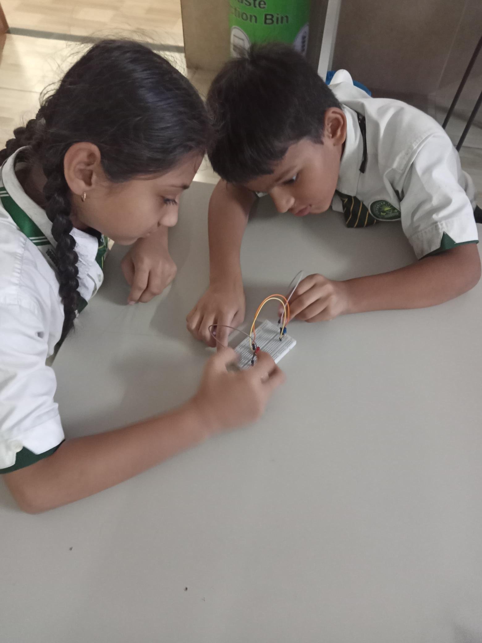 STEM Lab in Shimla