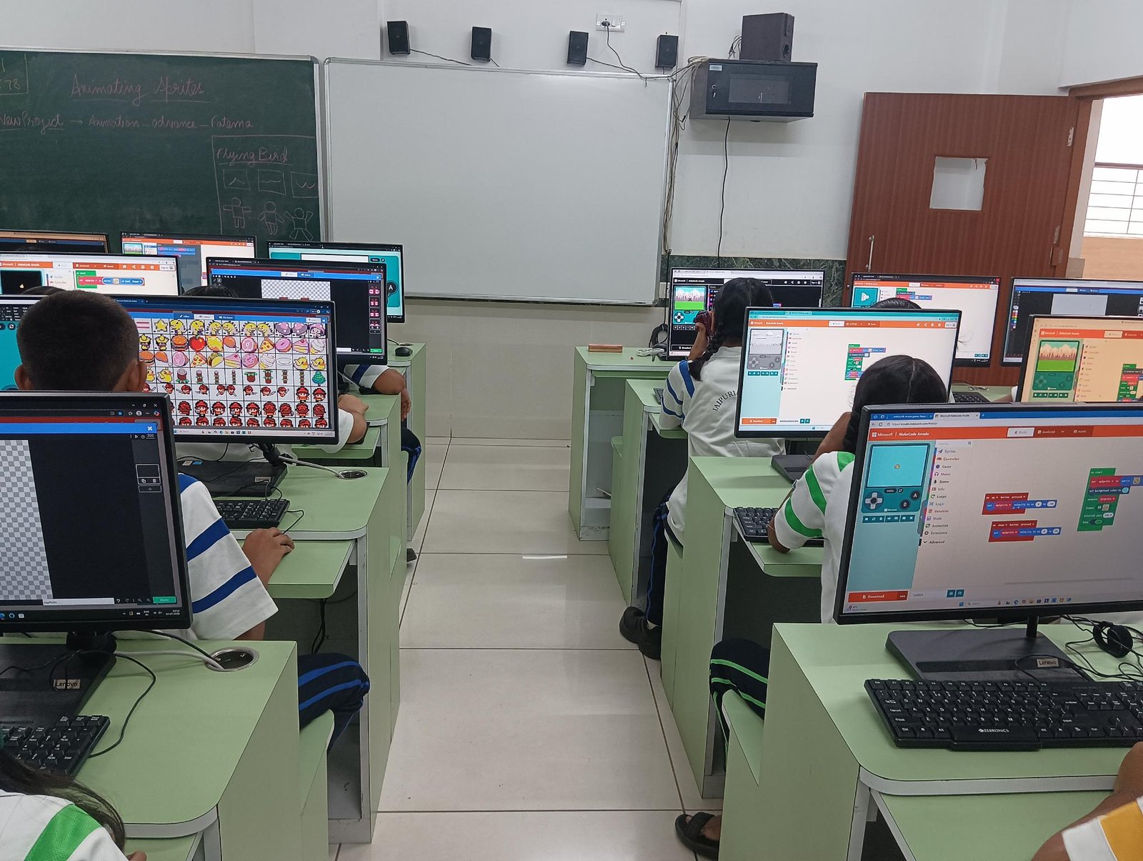 STEM Lab in Rajkot 1 Digital learning tools Rajkot