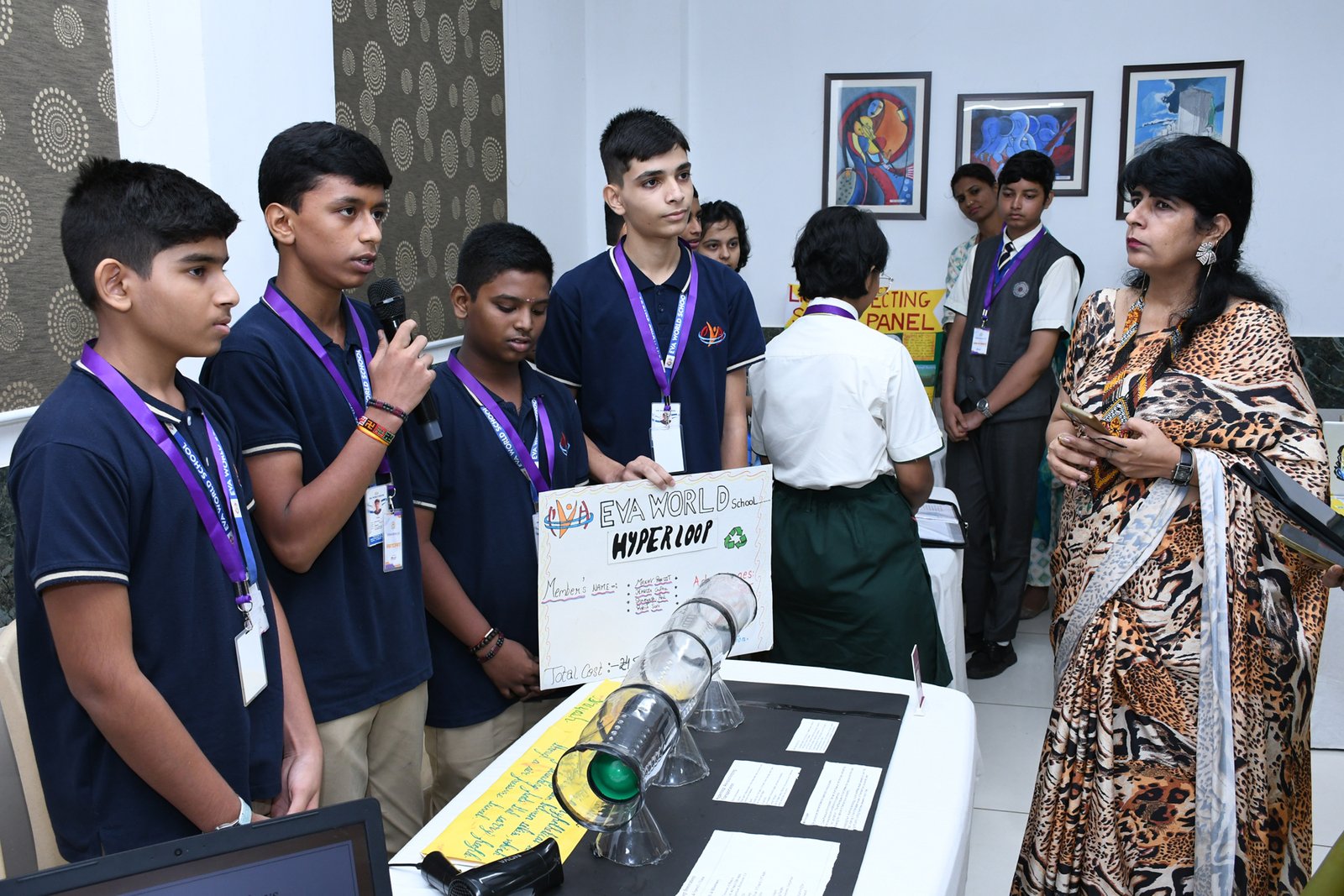 STEM curriculum for CBSE schools