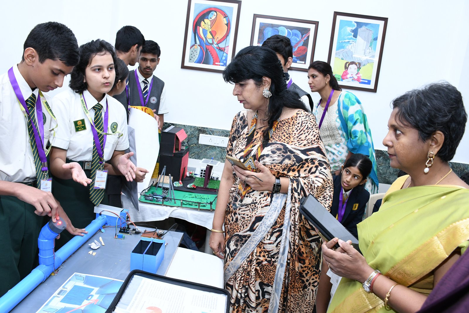 Science experiments for kids