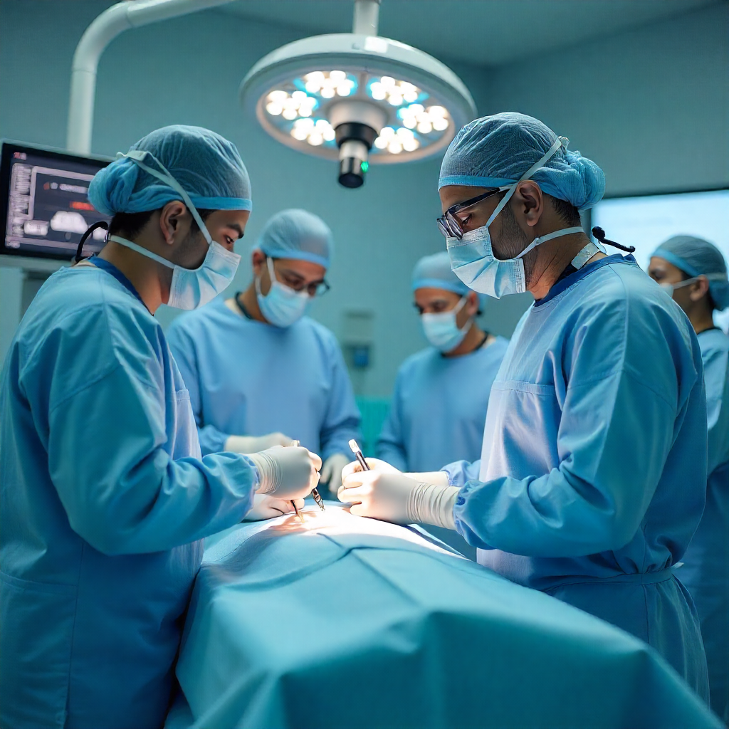 AI Robotics and Healthcare