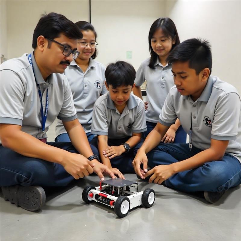 Bengaluru Students Gear Up to Represent India