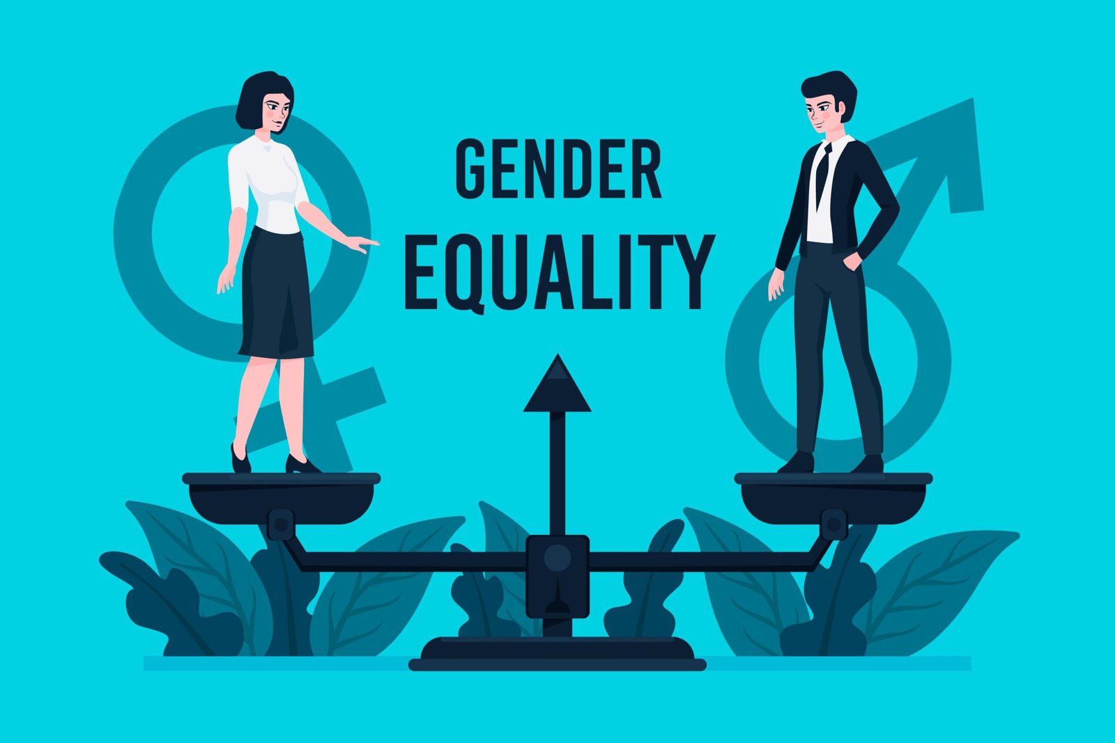 Gender Equality in STEM