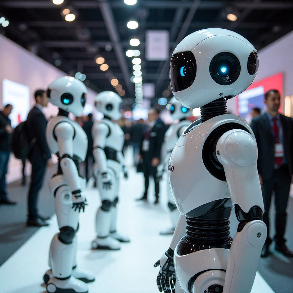 Global Robotics Boom