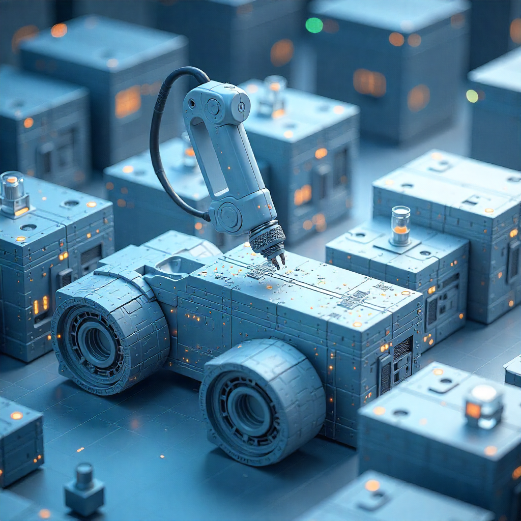 Norway New Robotic Hub