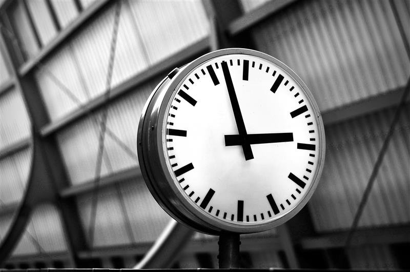 The Critical Race Against Time