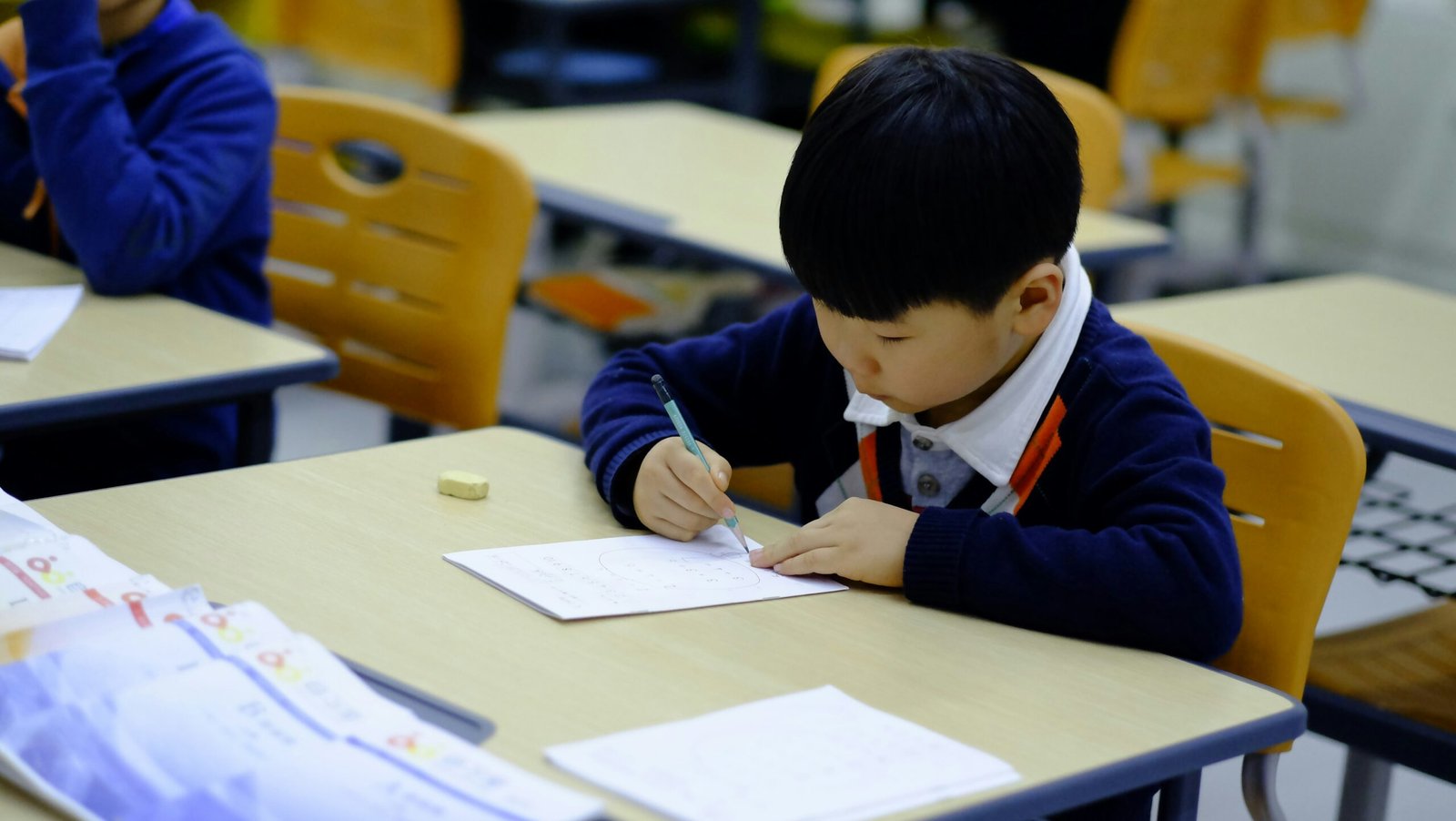 US Eighth-Graders Lag in Math