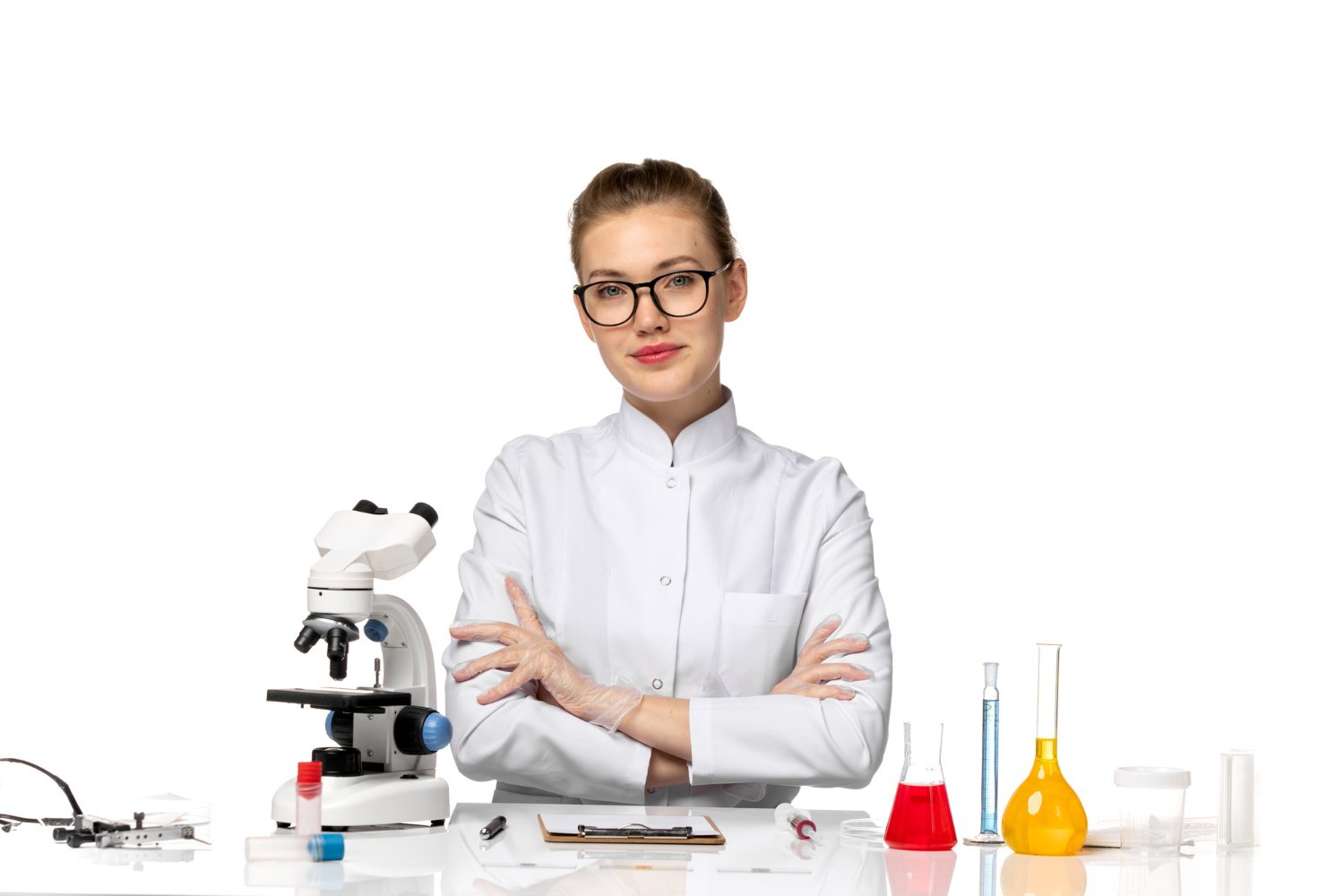Women in Science Careers
