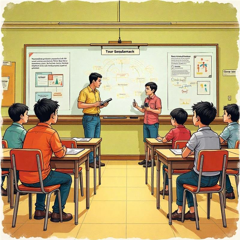 CBSE Two-Tiered STEM Education System