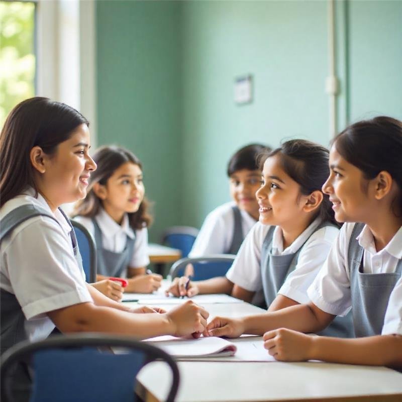 CBSE Unveils Biannual Board Exams and Health Initiative for Students