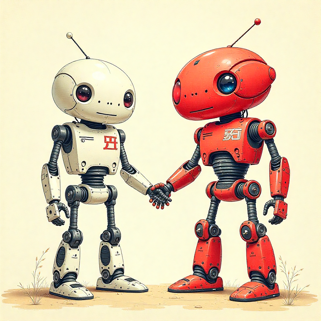 China Robotics Industry Surges