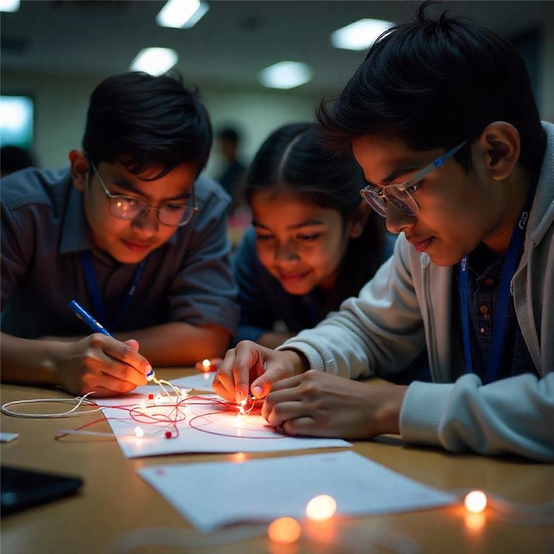 IIT Delhi Empowers 3