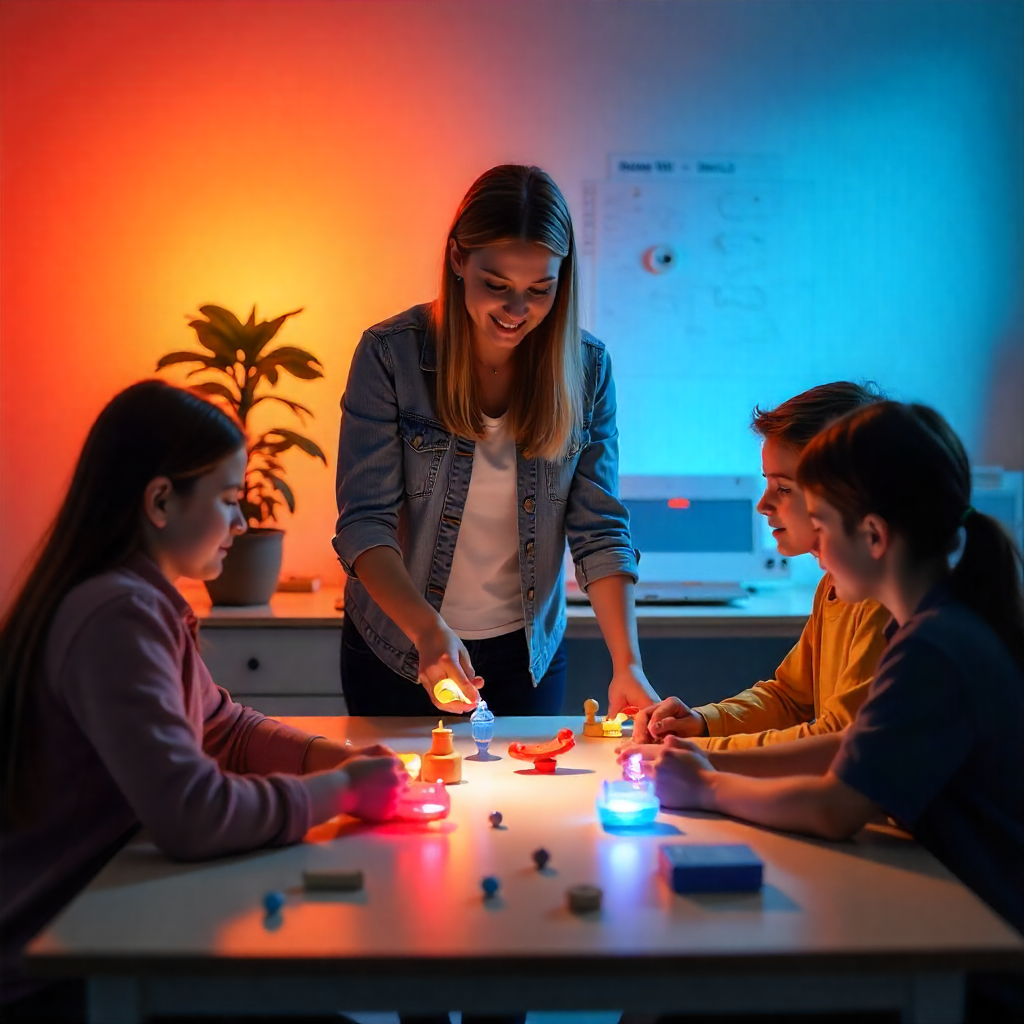 Revolutionising Math Anxiety