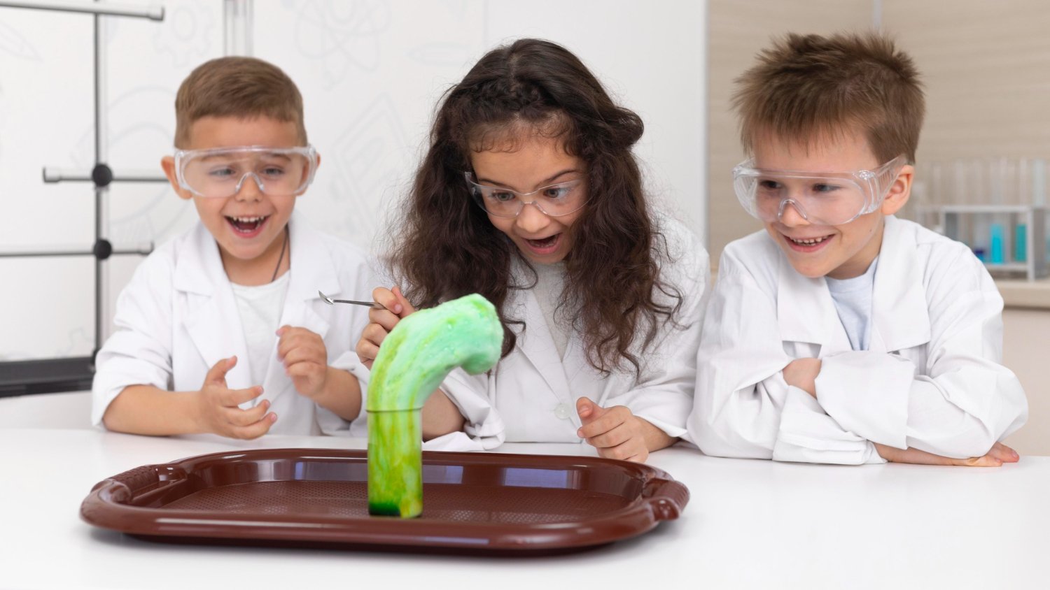 science experiments for children