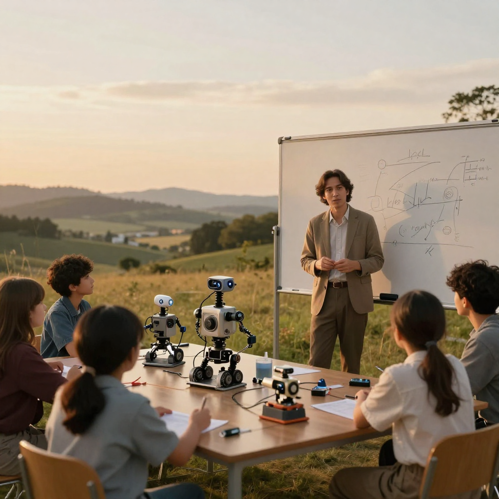 AI in Every Classroom