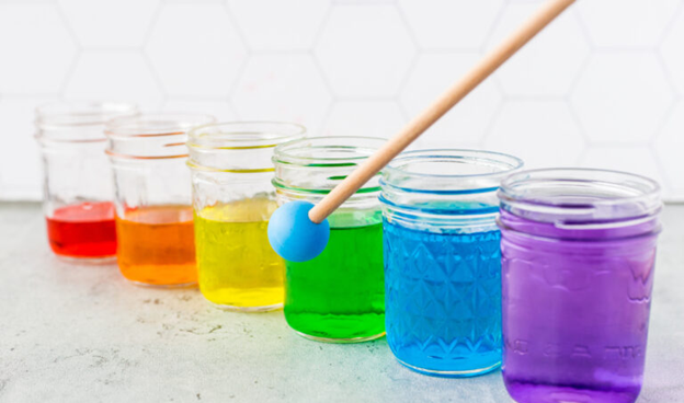 Behind the Water Xylophone