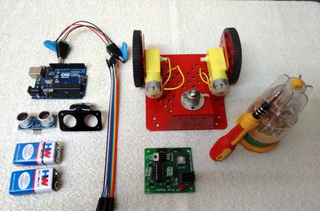Components and Their Roles