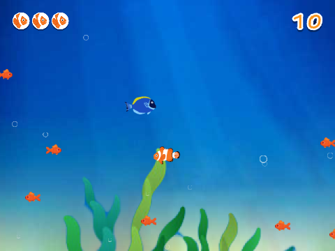 Famished Fish Project