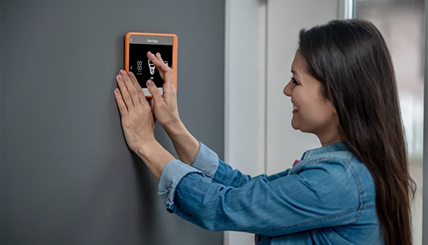 Gesture-Controlled Appliance System