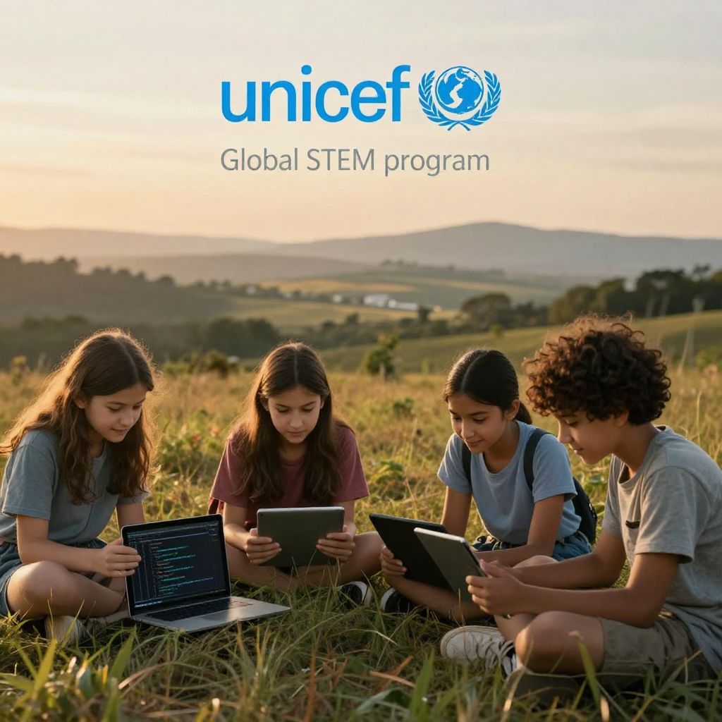 Global STEM Education Surge