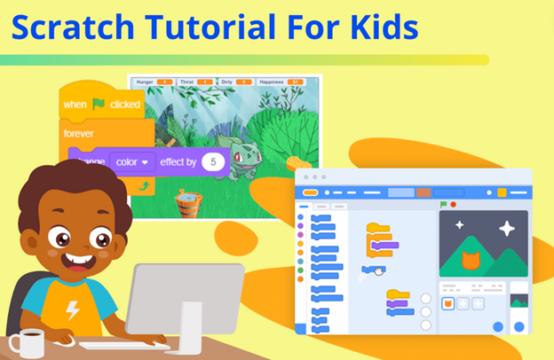 Best ScratchJr Online Coding Guide for Schools & Kids 5 How Do Kids Code in ScratchJr