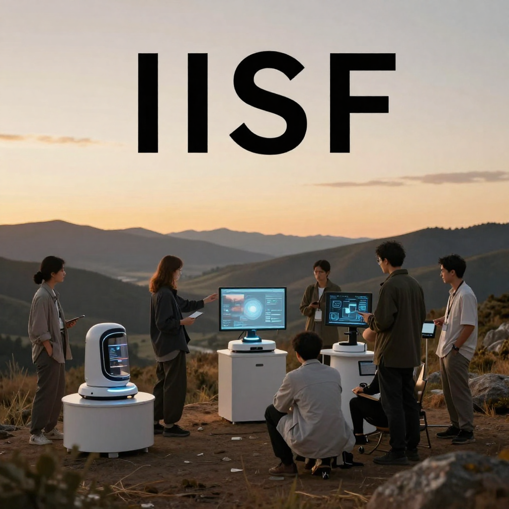 IISF 2025 Ignites Curiosity