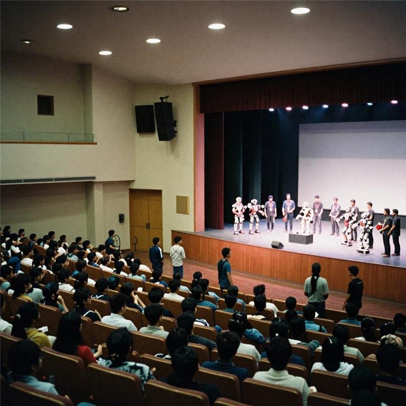 India Biggest School Robotics Championship